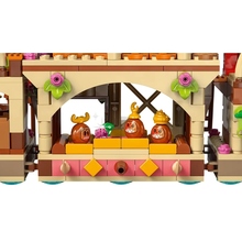 Конструктор LEGO Disney Princess Баржа Какамора 572 детали (43258)