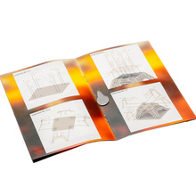Конструктор PUZZLEOK 3D "Ейфелева Вежа" 58 ел (Puz-00925)