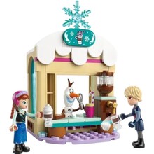 Конструктор LEGO Disney Princess Пригоди Анни на санях 192 деталі (43256)