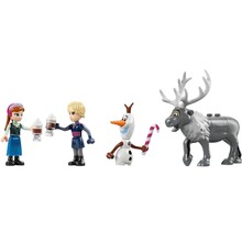 Конструктор LEGO Disney Princess Пригоди Анни на санях 192 деталі (43256)
