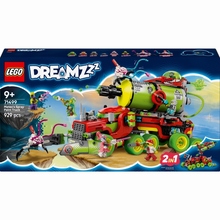 Конструктор LEGO Dreamzzz Вантажівка Матео з аерозольною фарбою 929 деталей (71499)