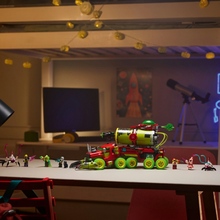 Конструктор LEGO Dreamzzz Грузовик Матео с аэрозольной краской 929 деталей (71499)