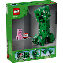Конструктор LEGO Minecraft Крипер 665 деталей (21276)