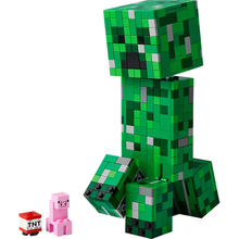 Конструктор LEGO Minecraft Крипер 665 деталей (21276)