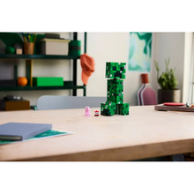 Конструктор LEGO Minecraft Крипер 665 деталей (21276)