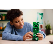 Конструктор LEGO Minecraft Крипер 665 деталей (21276)