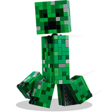 Конструктор LEGO Minecraft Крипер 665 деталей (21276)