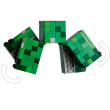 Конструктор LEGO Minecraft Крипер 665 деталей (21276)