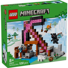 Конструктор LEGO Minecraft Шахта Кайло 530 деталей (21277)