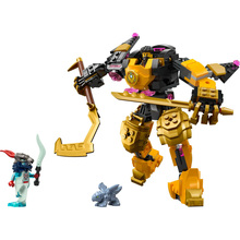 Конструктор LEGO Ninjago Боевой робот Арин Спин-джитсу 213 детали (71839)