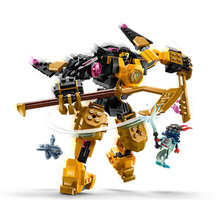 Конструктор LEGO Ninjago Боевой робот Арин Спин-джитсу 213 детали (71839)
