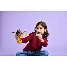 Конструктор LEGO Ninjago Боевой робот Арин Спин-джитсу 213 детали (71839)