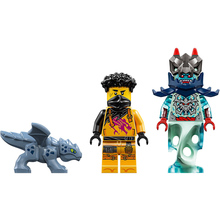 Конструктор LEGO Ninjago Боевой робот Арин Спин-джитсу 213 детали (71839)