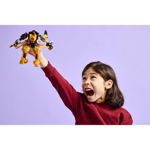 Конструктор LEGO Ninjago Боевой робот Арин Спин-джитсу 213 детали (71839)