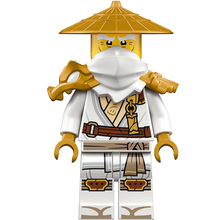 Конструктор LEGO Ninjago Годинниковий дракон 1650 деталей (71847)