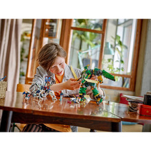 Конструктор LEGO Ninjago Реактивный робот Ллойда 1112 детали (71845)
