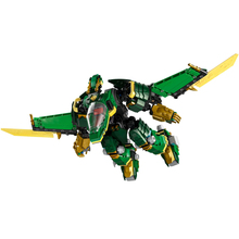 Конструктор LEGO Ninjago Реактивный робот Ллойда 1112 детали (71845)