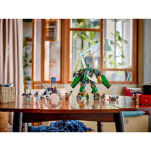 Конструктор LEGO Ninjago Реактивный робот Ллойда 1112 детали (71845)