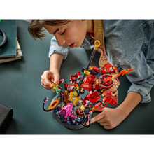 Конструктор LEGO Ninjago Робот Вогняного Лицаря 996 деталей (71846)