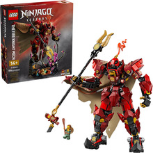 Конструктор LEGO Ninjago Робот Вогняного Лицаря 996 деталей (71846)