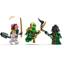 Конструктор LEGO Ninjago Ронту, король драконів 381 деталь (71842)
