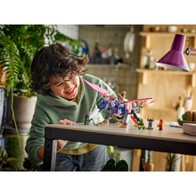 Конструктор LEGO Ninjago Ронту, король драконів 381 деталь (71842)
