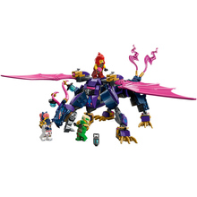 Конструктор LEGO Ninjago Ронту, король драконів 381 деталь (71842)