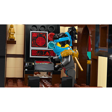 Конструктор LEGO Ninjago Щедрость храма 2387 деталей (71848)