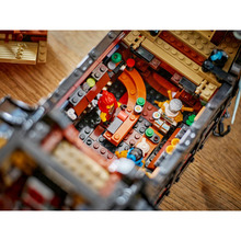 Конструктор LEGO Ninjago Щедрость храма 2387 деталей (71848)
