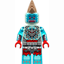 Конструктор LEGO Ninjago Арін проти Дракона: Битва 48 деталей (30700)