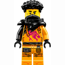 Конструктор LEGO Ninjago Арін проти Дракона: Битва 48 деталей (30700)