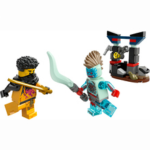 Конструктор LEGO Ninjago Арін проти Дракона: Битва 48 деталей (30700)