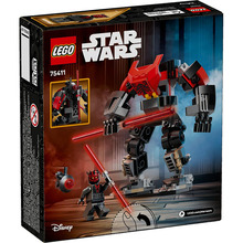 Конструктор LEGO Star Wars Робот Дарта Молла 143 деталей (75411)