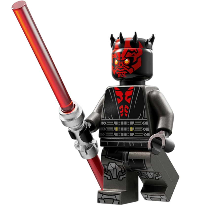 Конструктор LEGO Star Wars Робот Дарта Молла 143 деталей (75411) Серія Lego Star Wars
