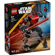 Конструктор LEGO Star Wars Робот Дарта Молла 143 деталей (75411)