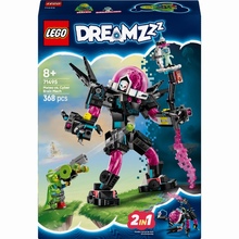 Конструктор LEGO Dreamzzz Матео проти робота Кібермозку 368 деталей (71495)