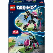 Конструктор LEGO Dreamzzz Матео проти робота Кібермозку 368 деталей (71495)