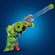 Конструктор LEGO Dreamzzz Матео проти робота Кібермозку 368 деталей (71495)