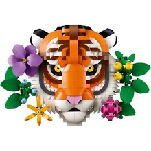Конструктор LEGO Art Коллекция фауны Тигр (31217)