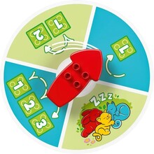 Конструктор LEGO DUPLO Town Игра «Замок Хопси» 47 деталей (10450)