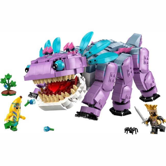Конструктор LEGO Fortnite Klombo 1084 деталі (77077) Тип класичний
