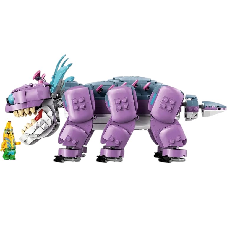 Конструктор LEGO Fortnite Klombo 1084 деталі (77077) Кріплення блок