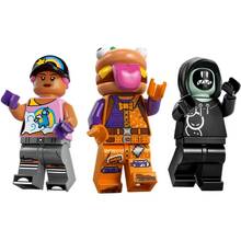 Конструктор LEGO Fortnite Durrr Burger 546 деталей (77076)