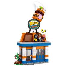 Конструктор LEGO Fortnite Durrr Burger 546 деталей (77076)
