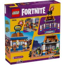 Конструктор LEGO Fortnite Durrr Burger 546 деталей (77076)