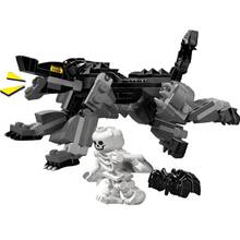 Конструктор LEGO Fortnite Лагерь Peely и Sparkplug 250 деталей (77075)