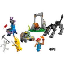 Конструктор LEGO Fortnite Лагерь Peely и Sparkplug 250 деталей (77075)