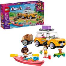Конструктор LEGO Friends Автомобиль для путешествий с друзьями 220 деталей (42659)