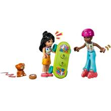 Конструктор LEGO Friends Автомобиль для путешествий с друзьями 220 деталей (42659)
