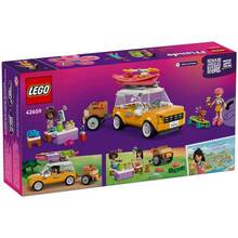Конструктор LEGO Friends Автомобиль для путешествий с друзьями 220 деталей (42659)